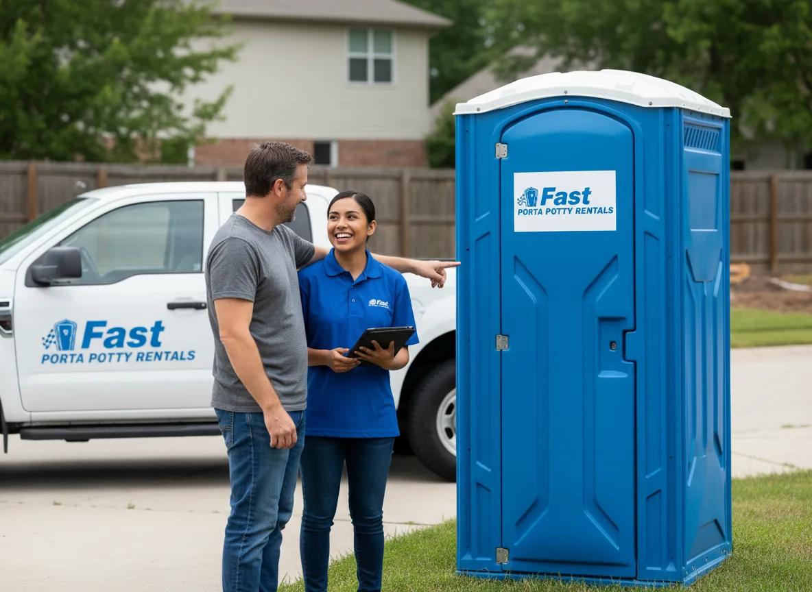 Standard Porta Potty Rentals Bolt, WV FAQs